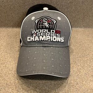 Chicago White Sox World Series 2005 Hat